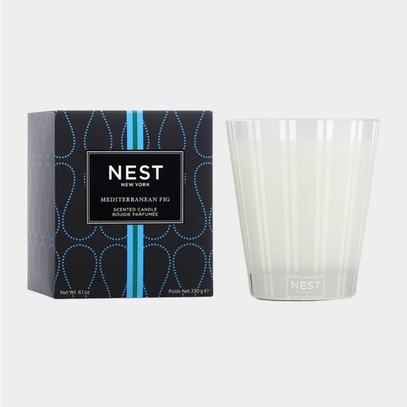 NEST Fragrances Other - NEST Fragrances New York Mediterranean Fig Classic Candle 8.1 oz *Discontinued*